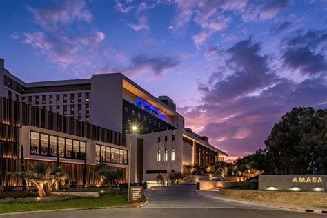 Five Star Hotel Limassol .